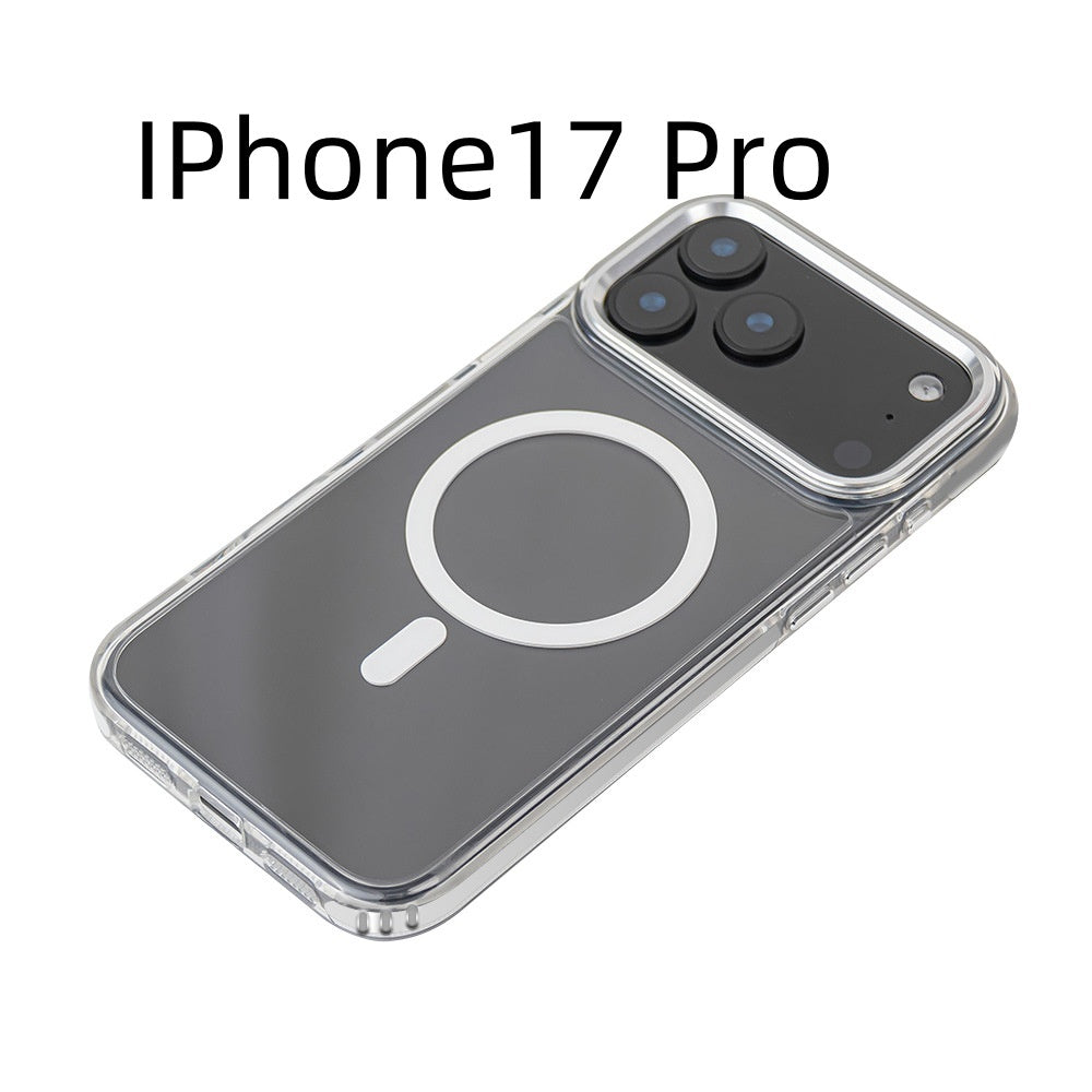 Transparent Case iPhone 17/17Pro/17Pro Max