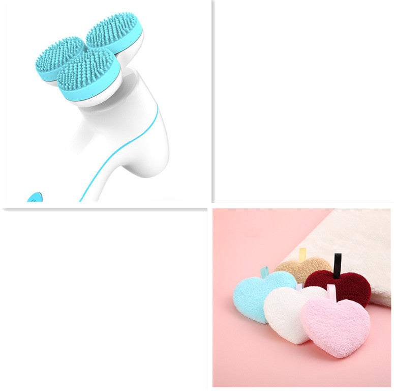 SilkTouch Smart Facial Brush