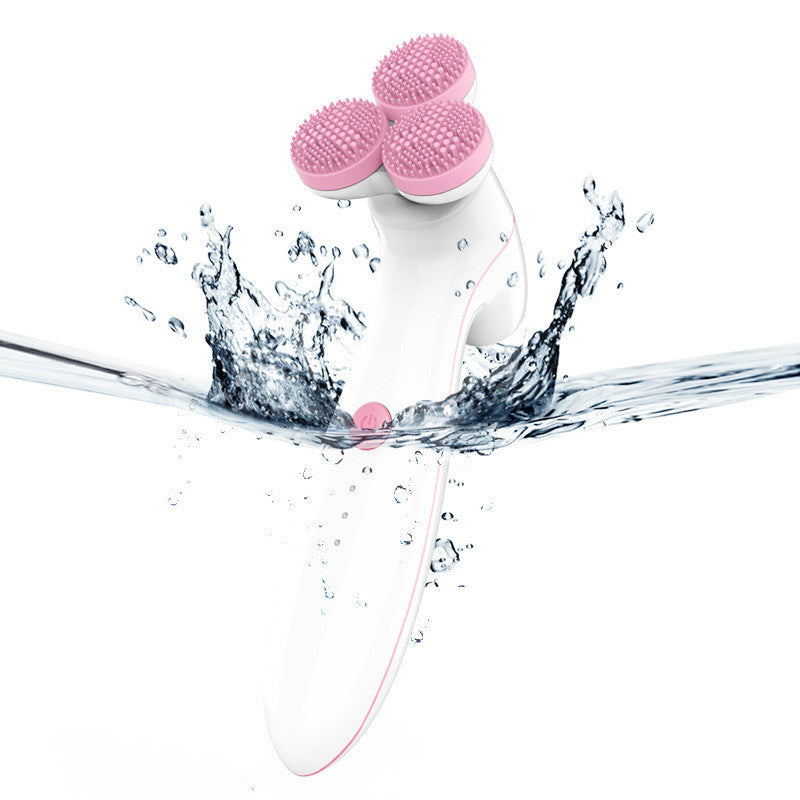 SilkTouch Smart Facial Brush