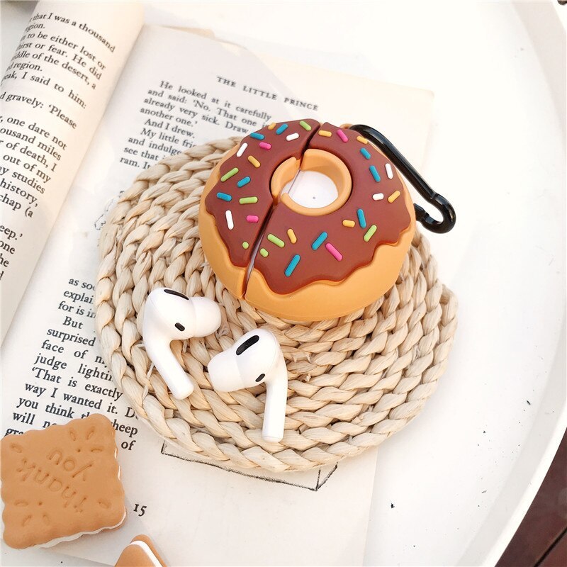 Donut AirPods Pro Silicone Case