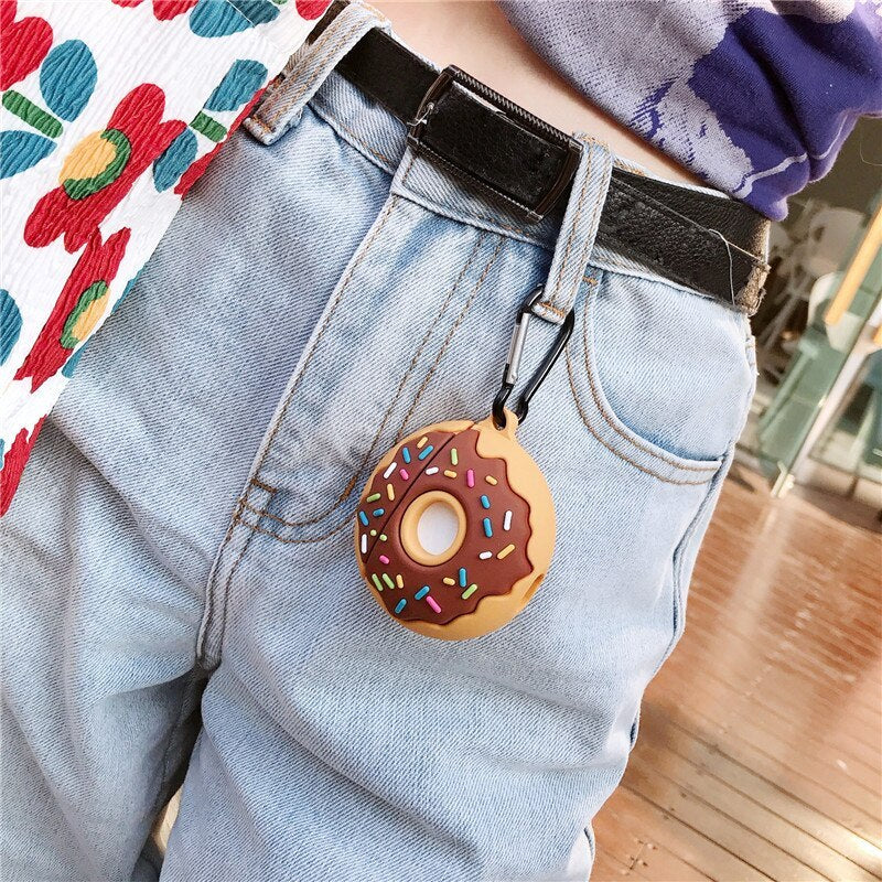 Donut AirPods Pro Silicone Case