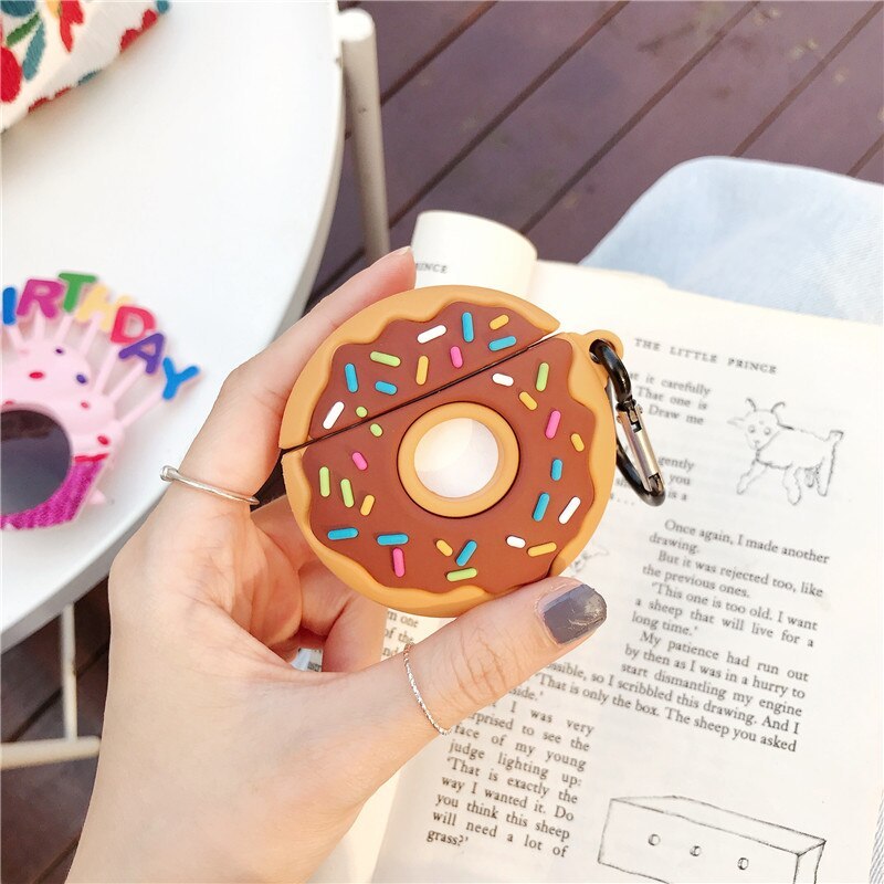 Donut AirPods Pro Silicone Case