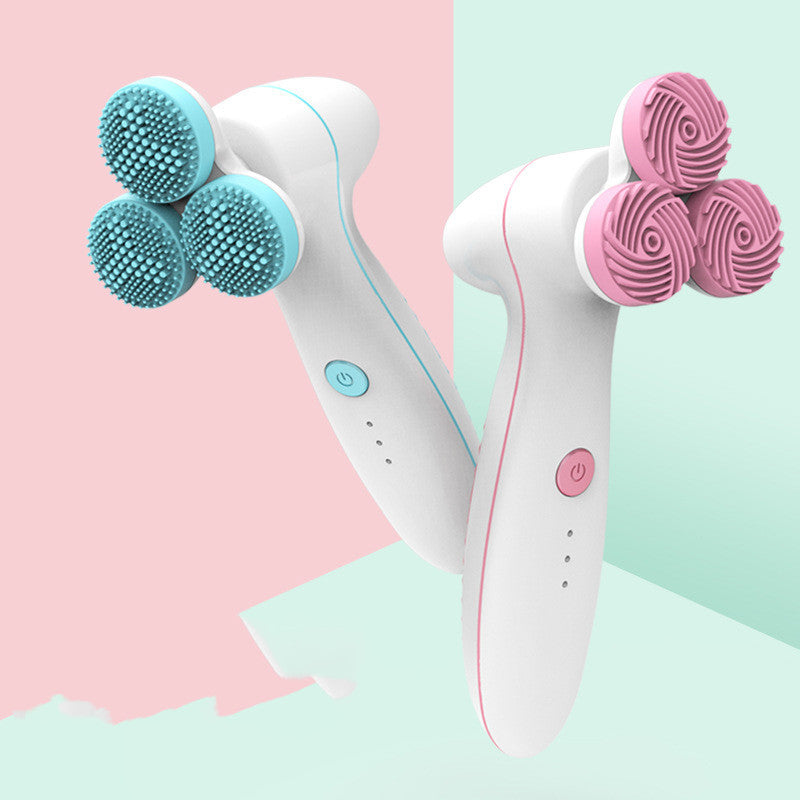 SilkTouch Smart Facial Brush