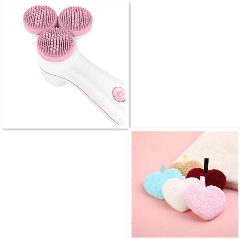SilkTouch Smart Facial Brush