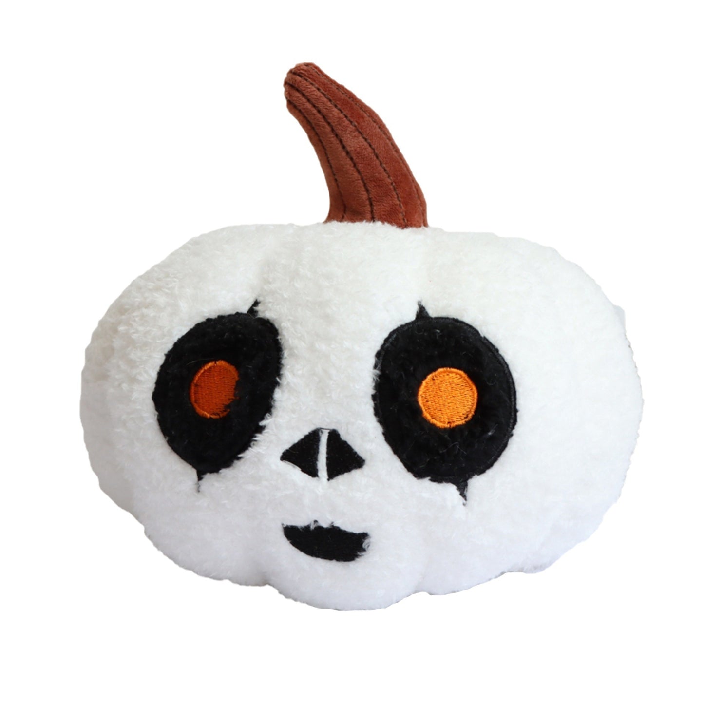 Halloween Pumpkin Ghost Plush Pillow