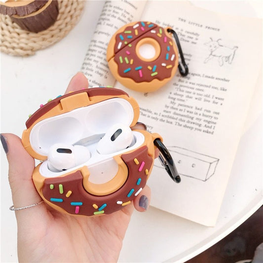 Donut AirPods Pro Silicone Case