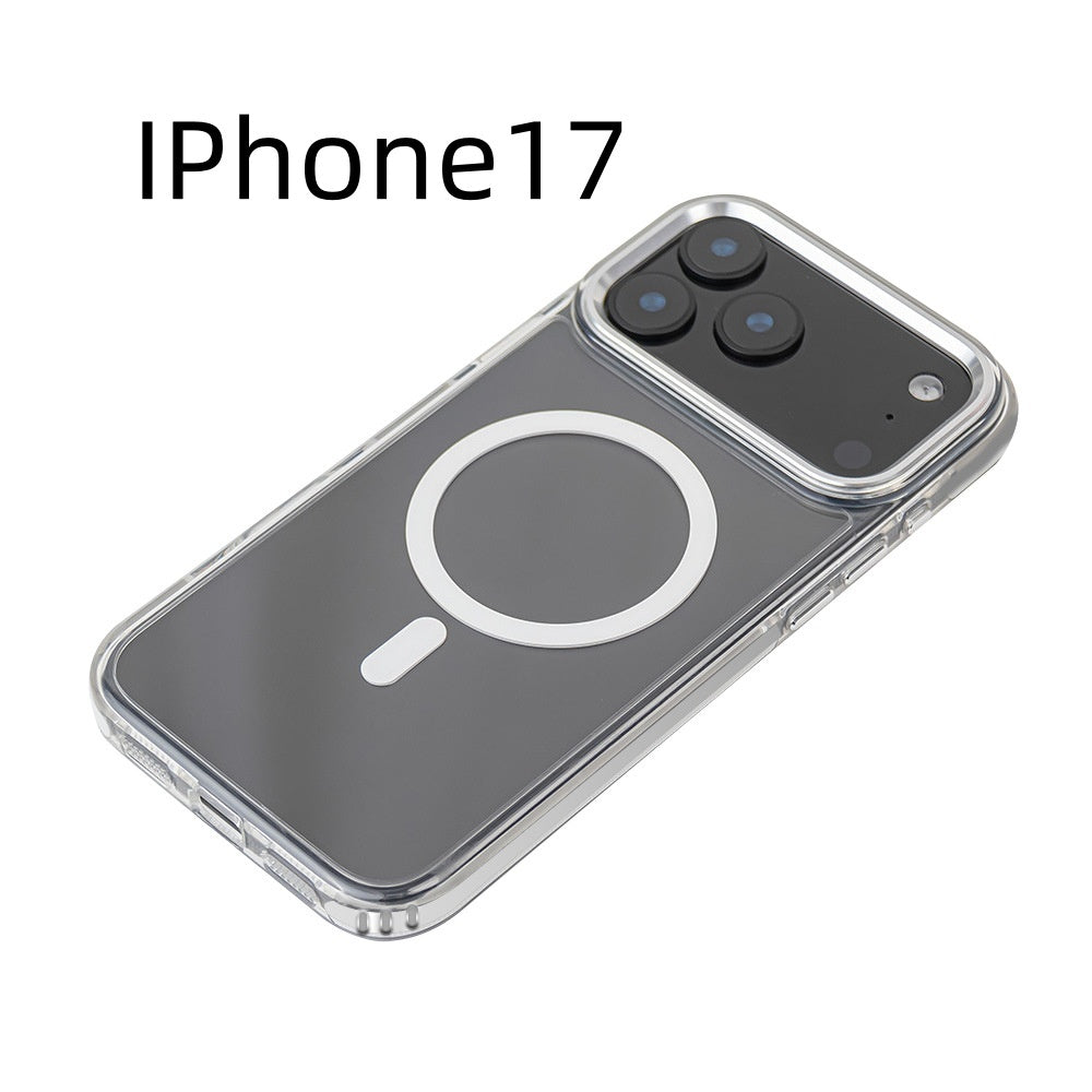 Transparent Case iPhone 17/17Pro/17Pro Max