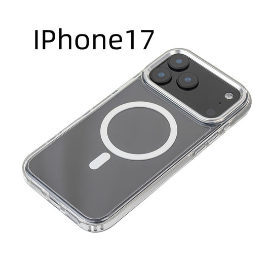 Transparent Case iPhone 17/17Pro/17Pro Max