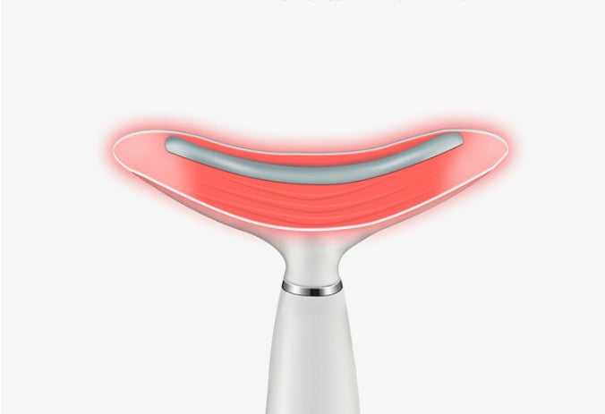 LED Neck & Face Lifting Massager