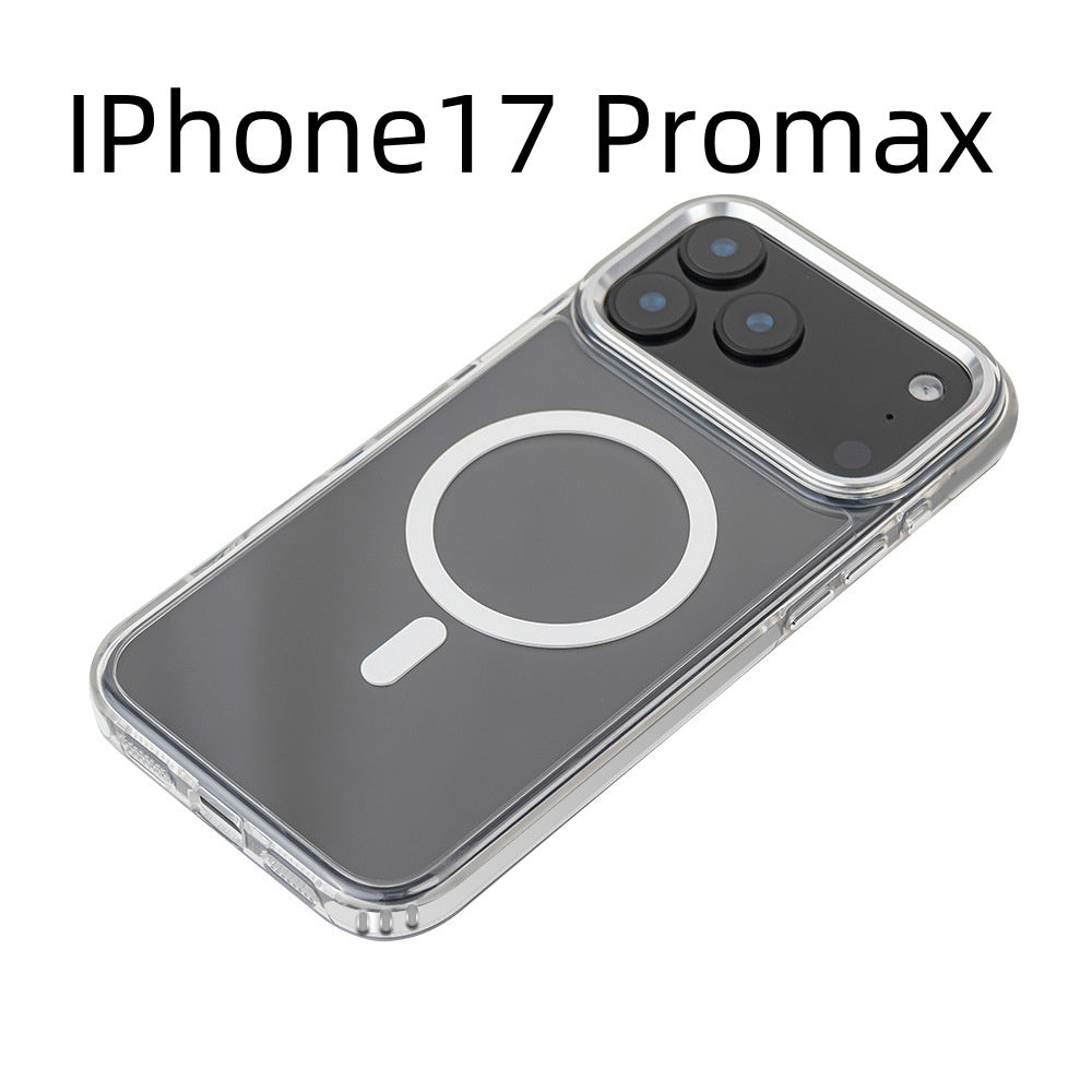Transparent Case iPhone 17/17Pro/17Pro Max