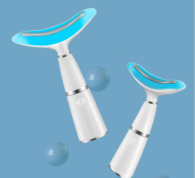 LED Neck & Face Lifting Massager