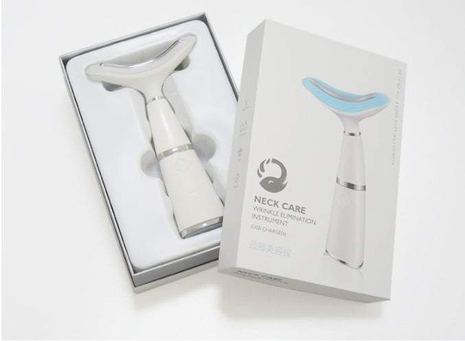 LED Neck & Face Lifting Massager