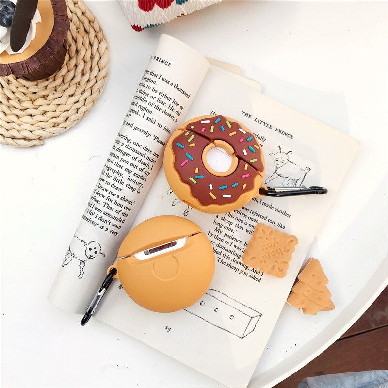 Donut AirPods Pro Silicone Case