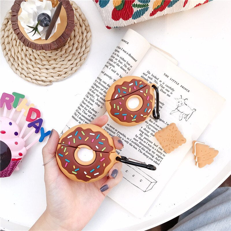Donut AirPods Pro Silicone Case