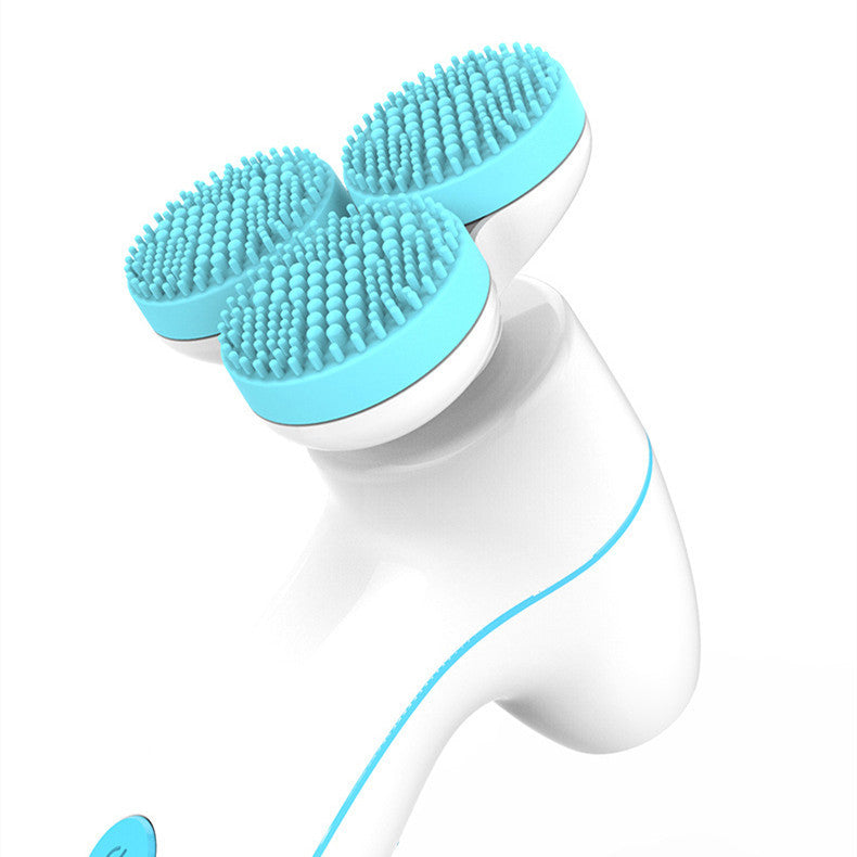 SilkTouch Smart Facial Brush