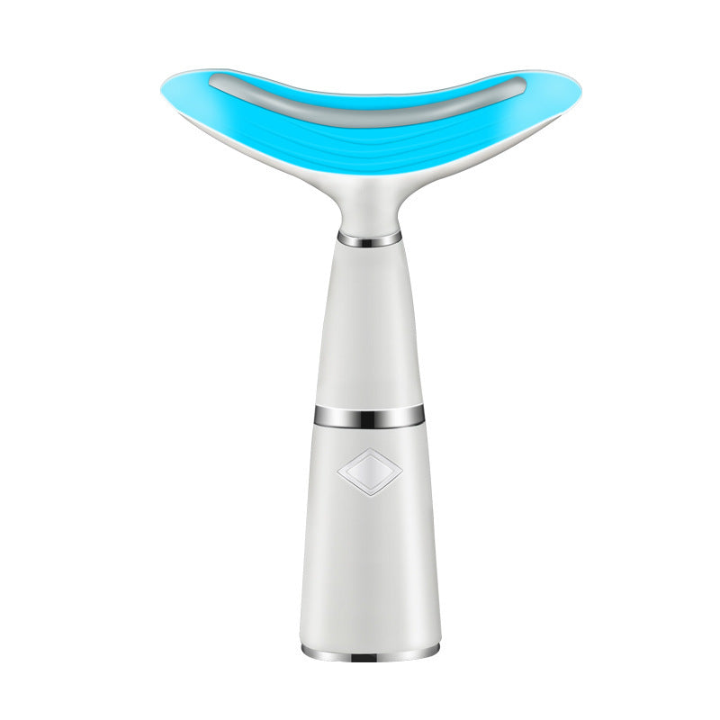 LED Neck & Face Lifting Massager