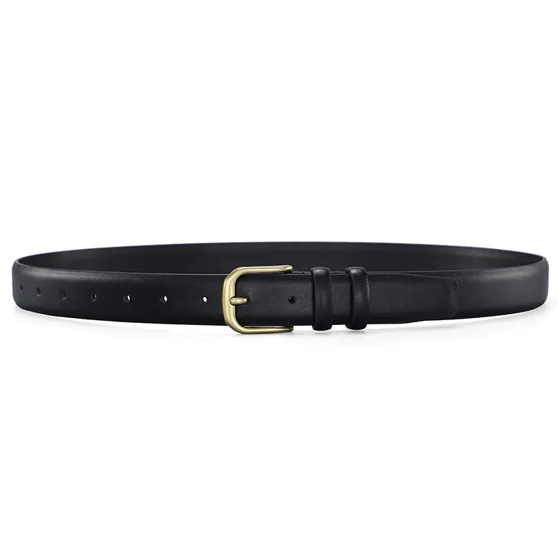 Chic Two-Layer Cowhide Belt