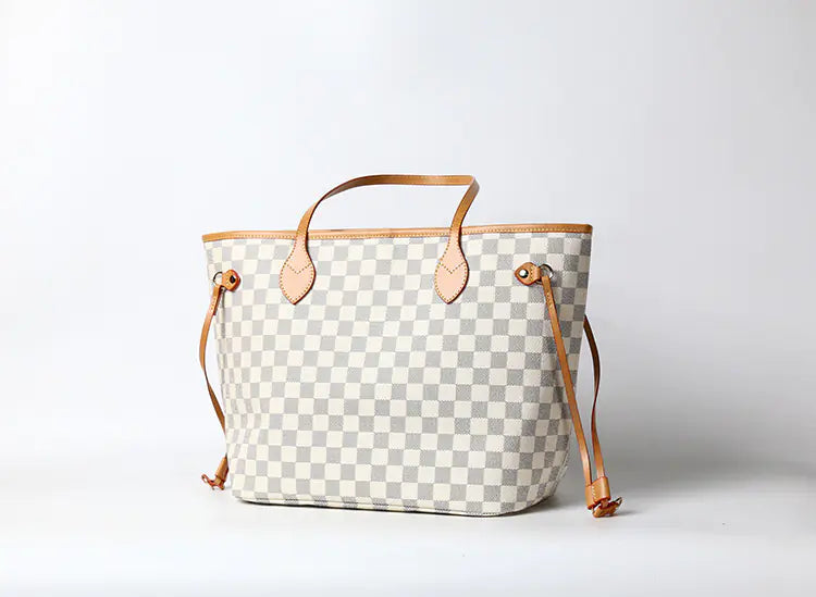 Fashionable Women's Tote Bag with Large Capacity