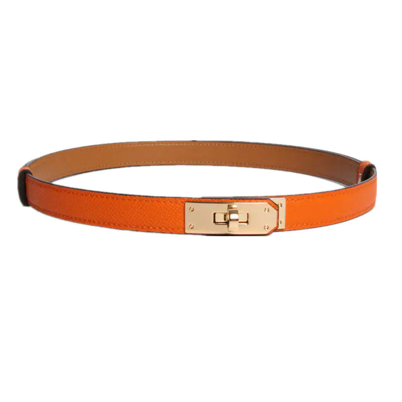 Classic Leather Belt