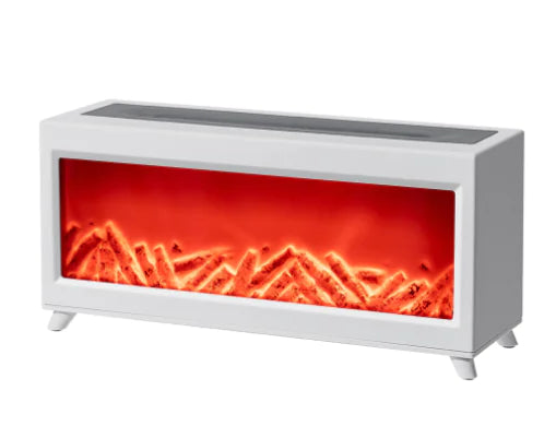 Cozy Flame Aromatherapy Diffuser