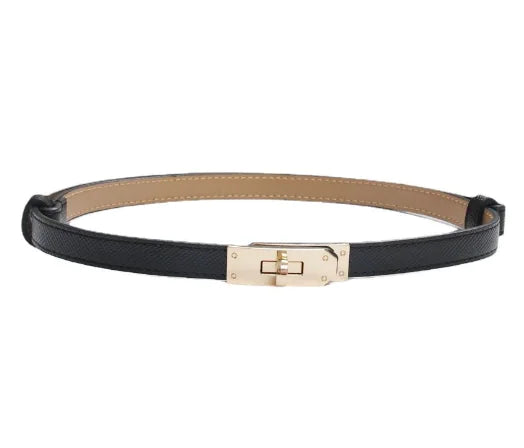 Classic Leather Belt