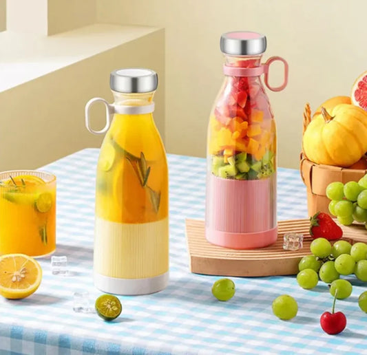 Portable USB Smoothie Maker