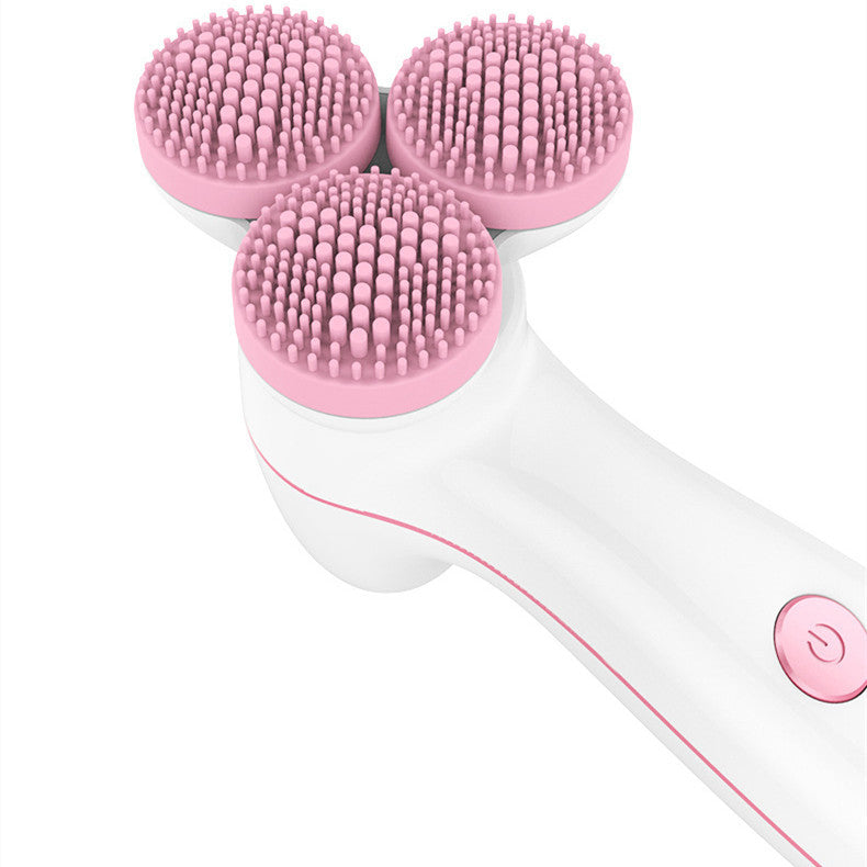 SilkTouch Smart Facial Brush