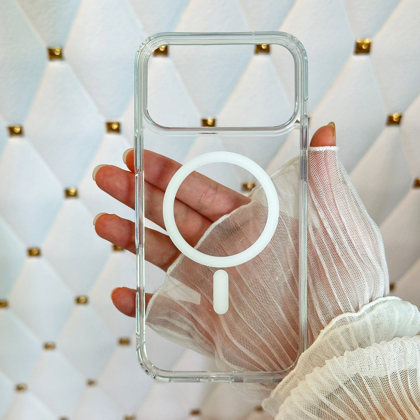 Transparent Case iPhone 17/17Pro/17Pro Max