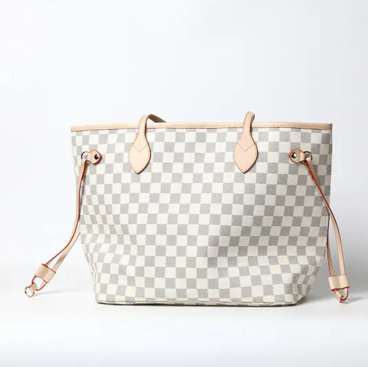 Fashionable Women's Tote Bag with Large Capacity