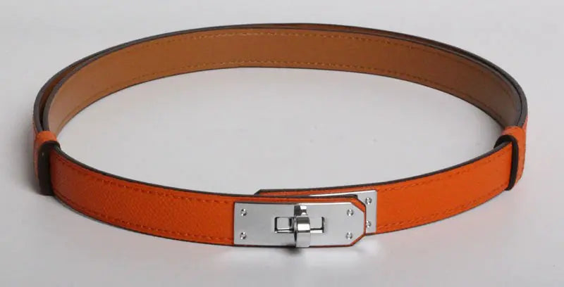 Classic Leather Belt