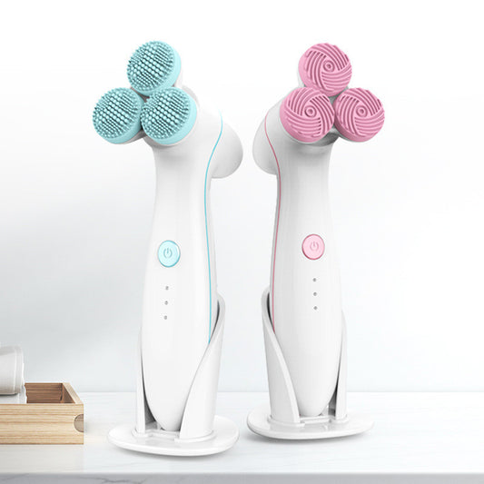 SilkTouch Smart Facial Brush