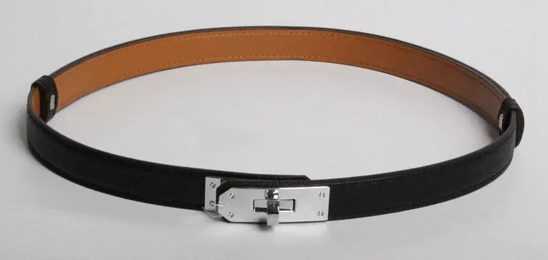 Classic Leather Belt