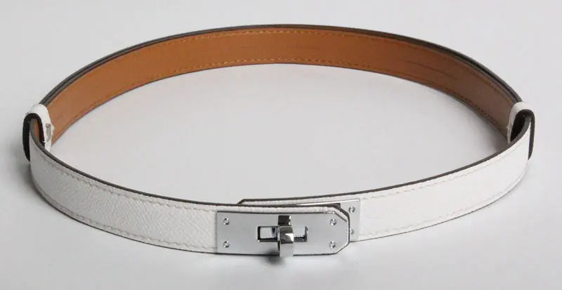 Classic Leather Belt