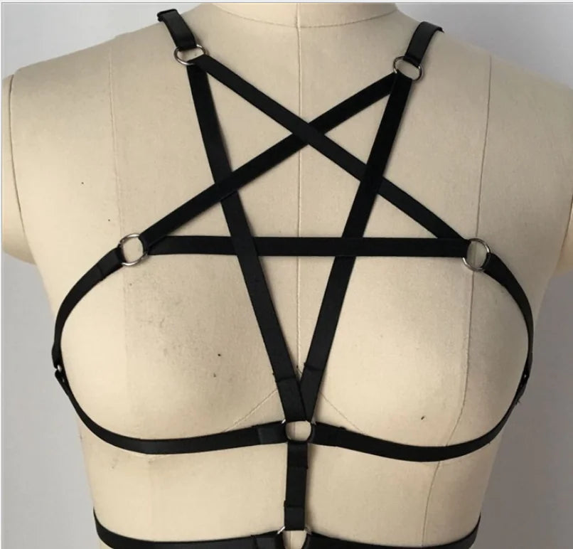 Seductress Star Lingerie