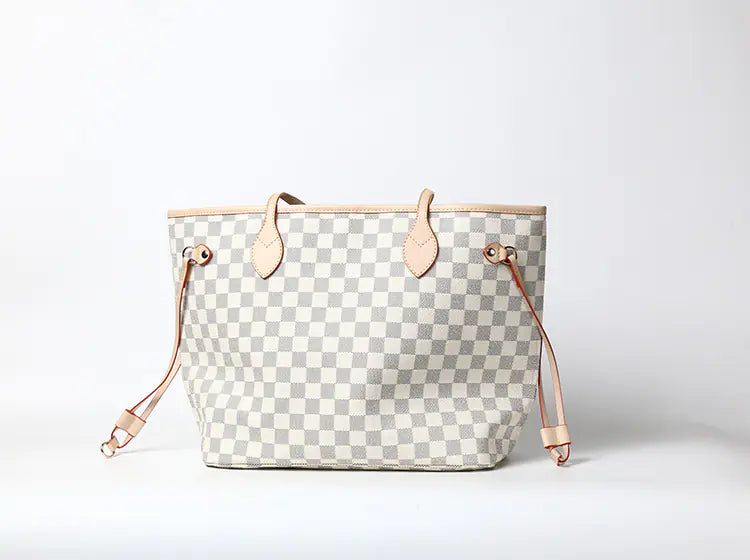 Fashionable Women's Tote Bag with Large Capacity