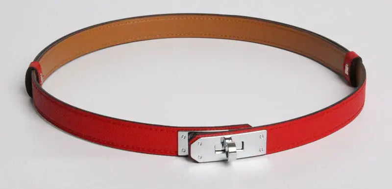 Classic Leather Belt