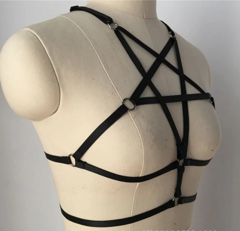 Seductress Star Lingerie