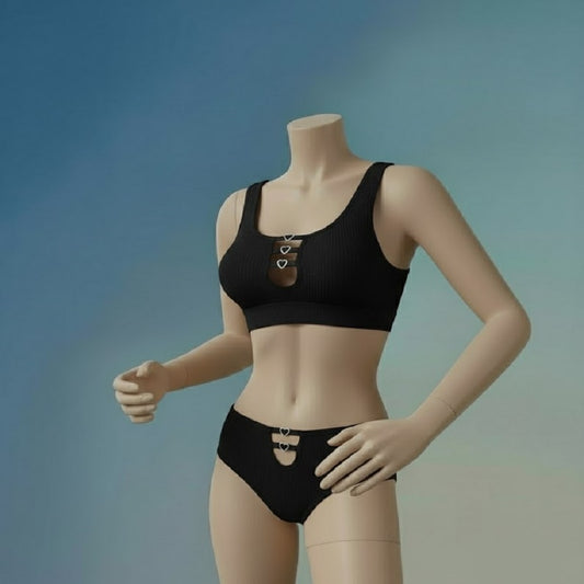 Euro-Americana Lace Cami Set