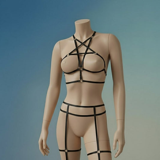 Seductress Star Lingerie