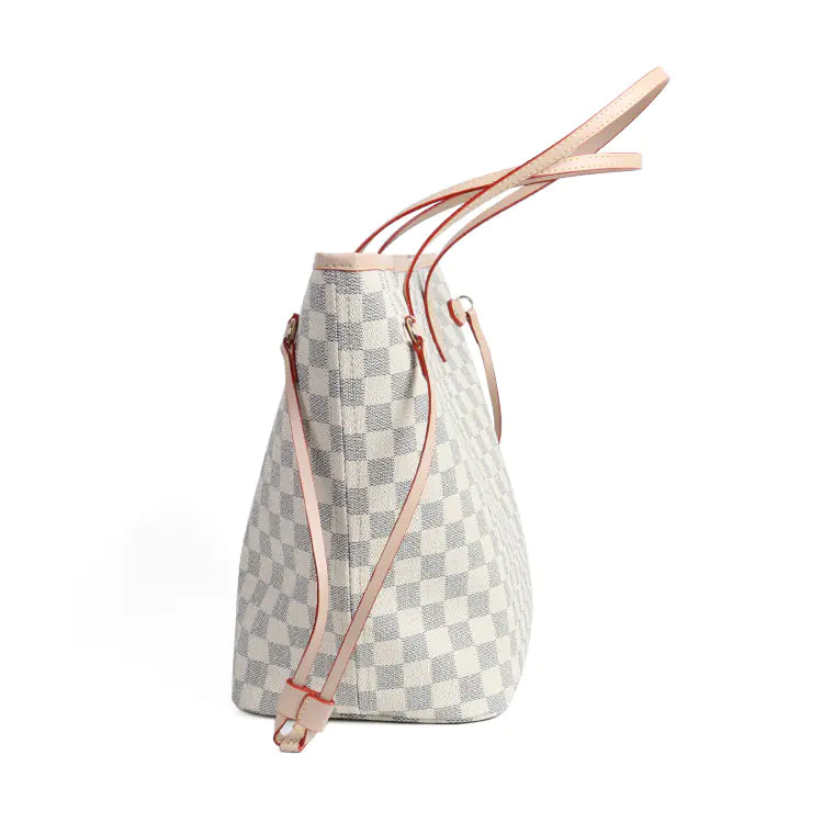 Fashionable Women's Tote Bag with Large Capacity